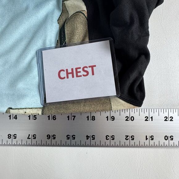 Bula Pink Floyd 1/4 Zip Base Layer Shirt Outdoor Thermal Sport Ski Men’s Size XL - Picture 11 of 14